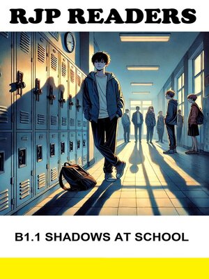 cover image of B1.1 Shadows at School